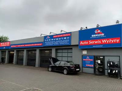 O.K. Serwis Auto Serwis Wyżyny